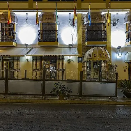 La Pinta 2* Palos de la Frontera