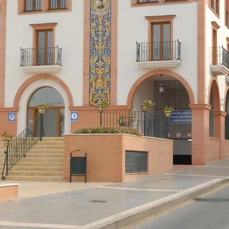 La Pinta 2* Palos de la Frontera